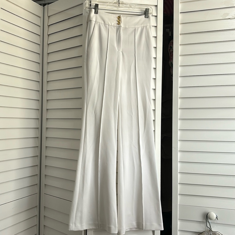 Express XS white dress pants. XS/25.